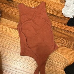 Brand new boutique body suit!